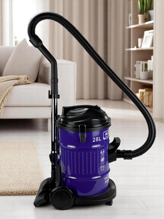 Пылесос ALONSA VACUUM PRO 109 28L (Design by Japan)