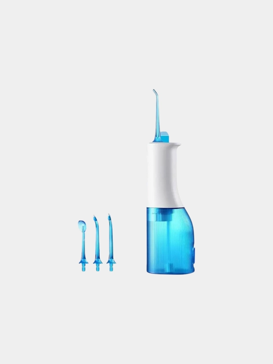 Беспроводной ирригатор модель SOOCAS Teeth Flosser W3 Pro - 