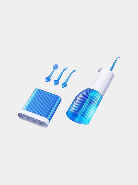 Simsiz irrigator modeli SOOCAS Teeth Flosser W3 Pro