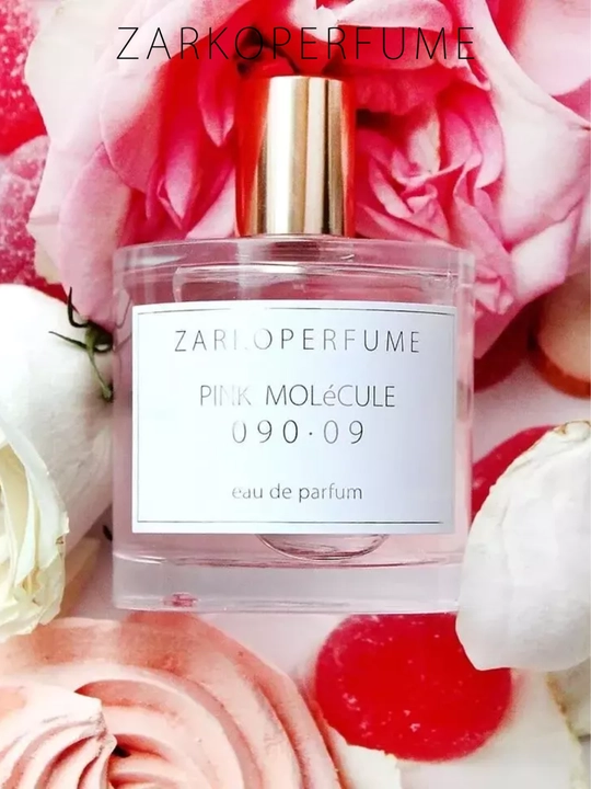 PINK MOLéCULE 090.09 ZARKOPERFUME Erkak va ayollar parfyumi flakonlarda, LABOR