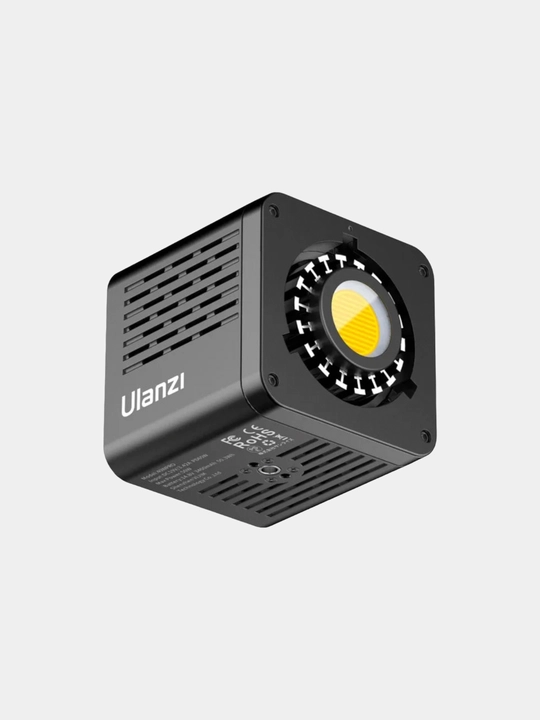 Универсальный светильник Ulanzi L023 40W Pro Bi-Color, с аккумулятором 3400 мАч
