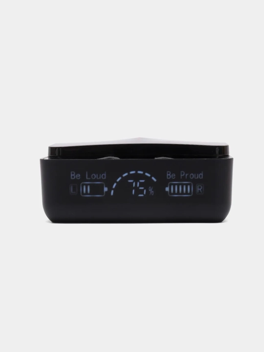 M10, M19, M88, M90 Powerbank 3500 mA/soat va Bluetooth 5.3 simsiz quloqchinlar