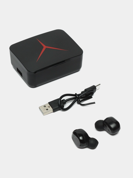 M10, M19, M88, M90 Powerbank 3500 mA/soat va Bluetooth 5.3 simsiz quloqchinlar