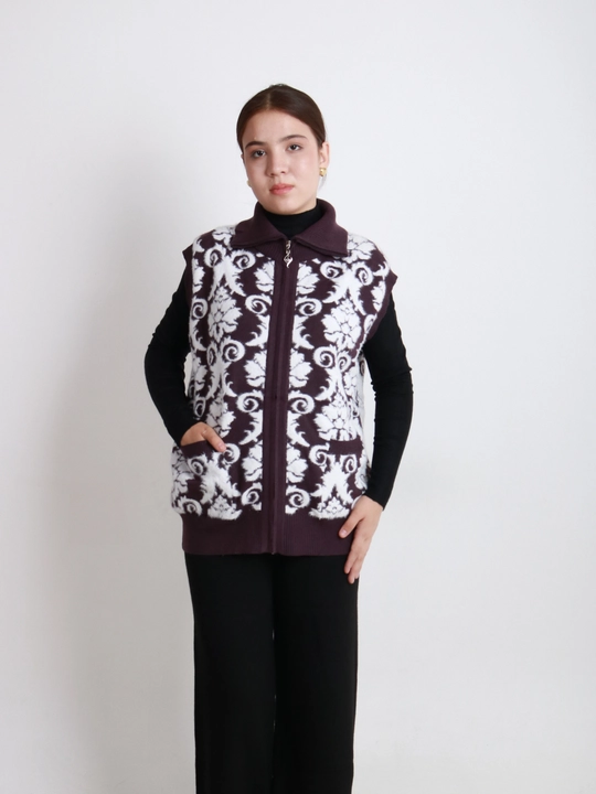 Ayollar jileti – angoradan, iliq, yumshoq, universal o‘lcham L-XL