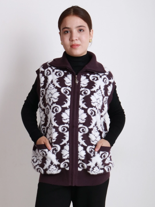 Ayollar jileti – angoradan, iliq, yumshoq, universal o‘lcham L-XL