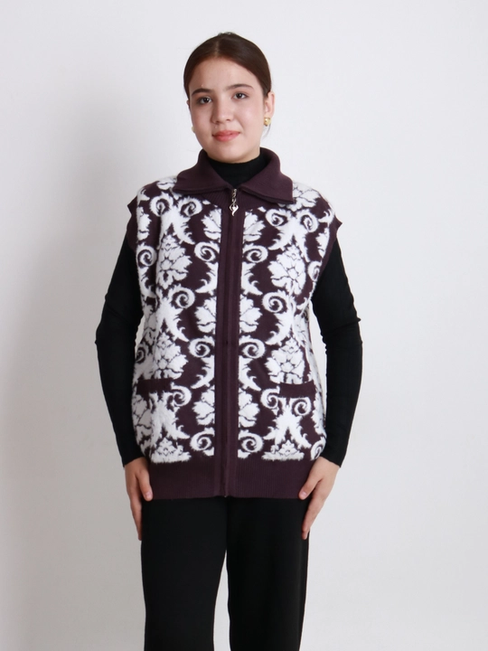 Ayollar jileti – angoradan, iliq, yumshoq, universal o‘lcham L-XL