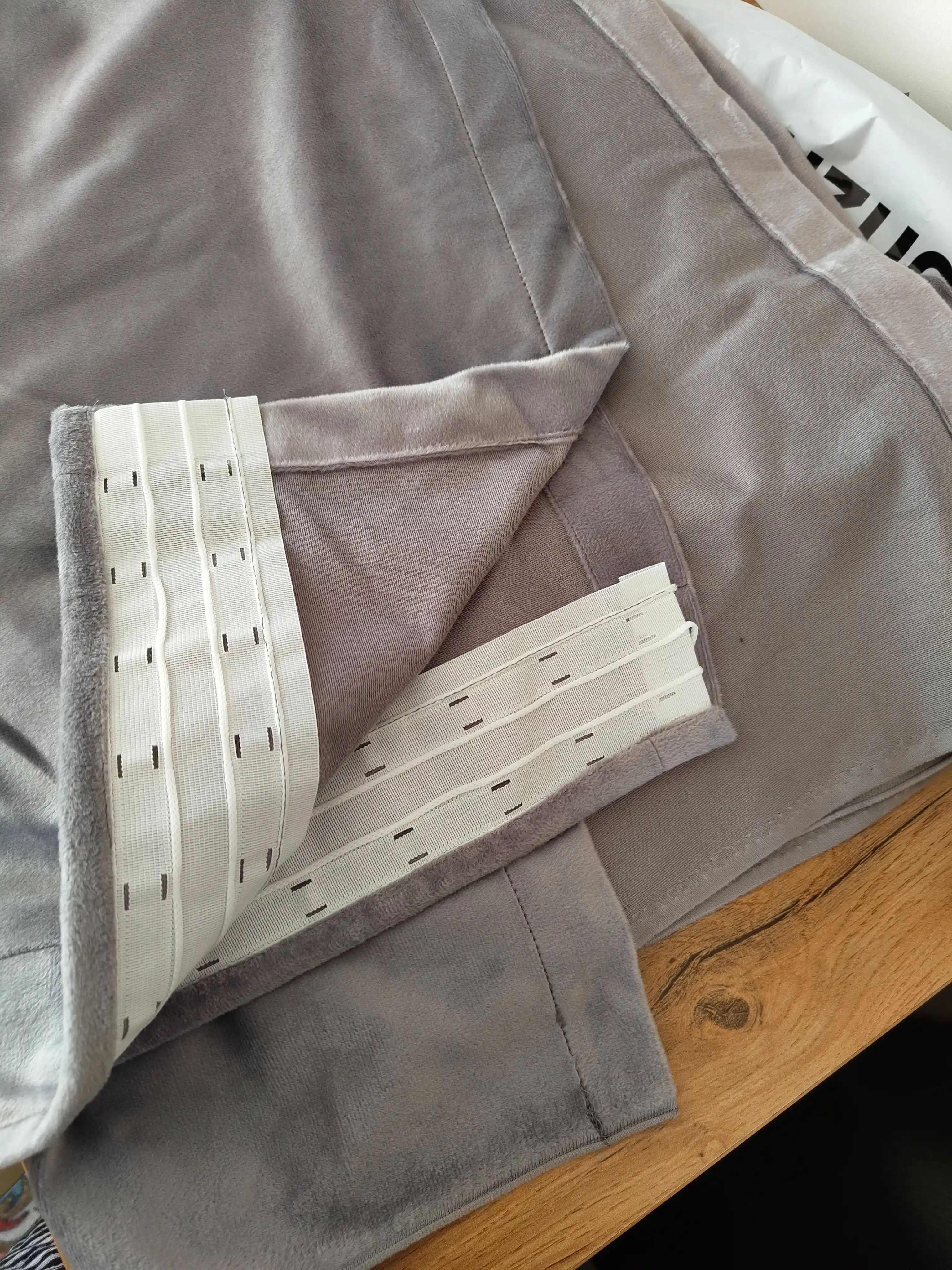 Бархатные шторы, плотные, для спальни и детской, в упаковке 1 шт