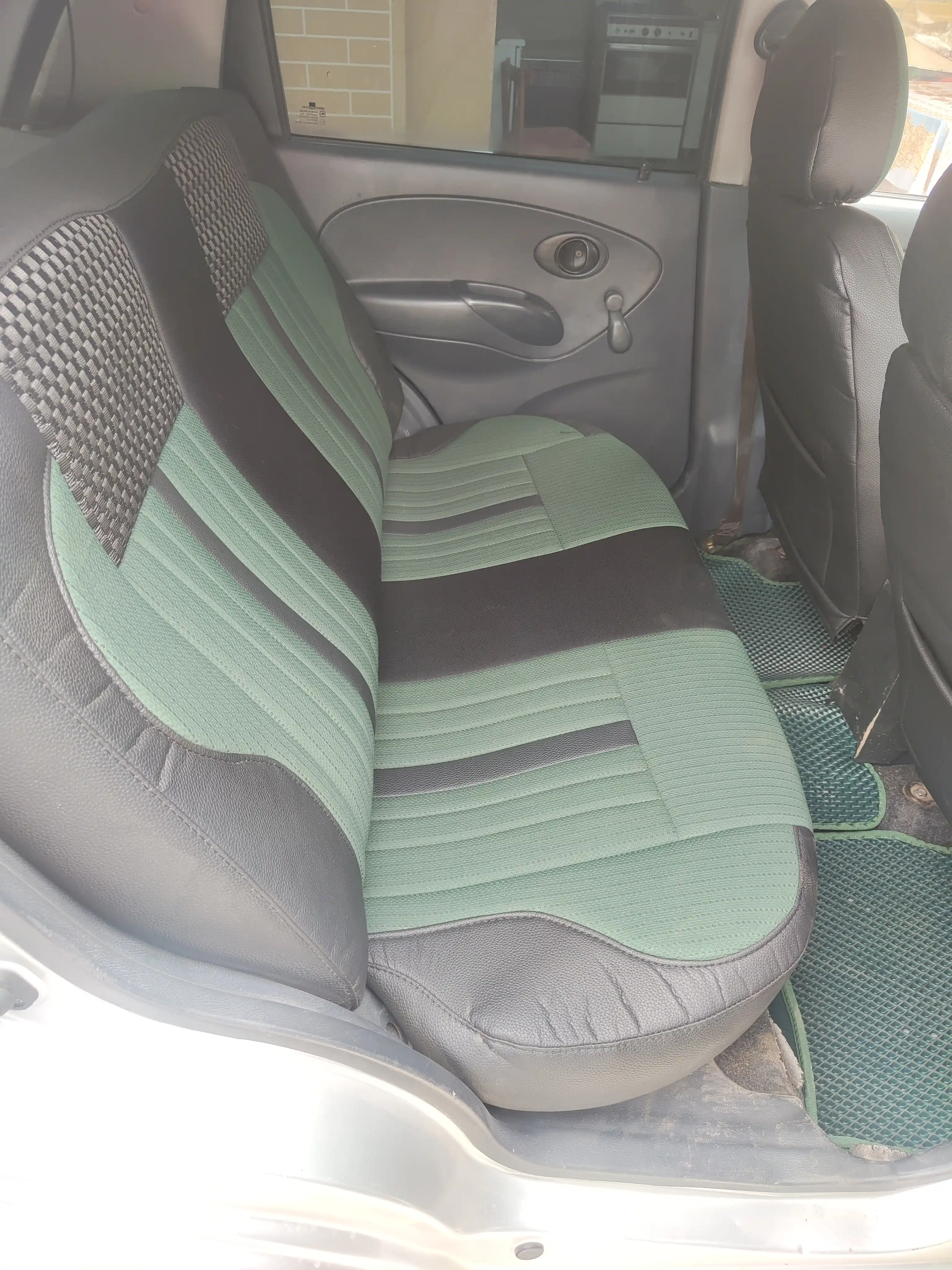 Автомобильный чехол ADMIRAL GT - Cobalt, Lacetti, Spark, Nexia 2, Nexia 3, Matiz, Damas