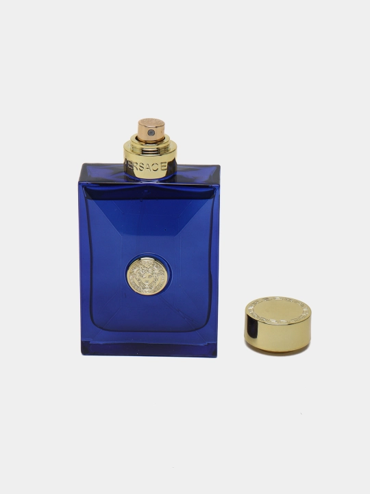 Парфюмированная вода для мужчин Versace Pour Homme Dylan Blue, 100 мл