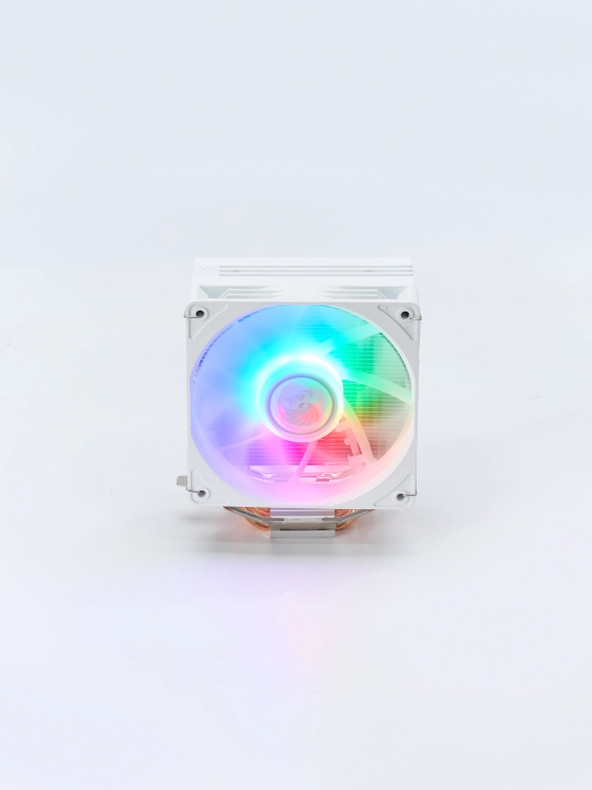 CPU sovutgichi intel va AMD RGB ARGB 2,4, 6 sovutgich quvuri protsessor sovutish sistemasi