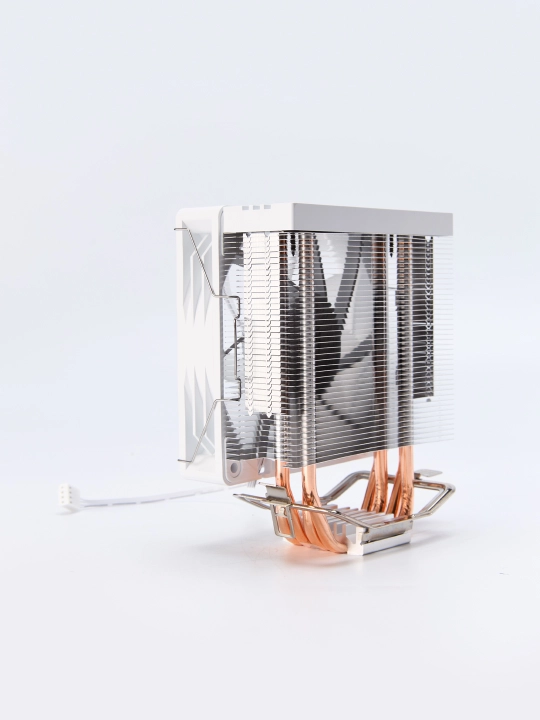 CPU sovutgichi intel va AMD RGB ARGB 2,4, 6 sovutgich quvuri protsessor sovutish sistemasi