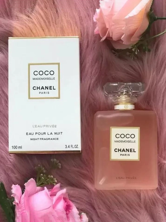 Coco Mademoiselle Paris парфюмерная вода для женщин, 100 мл
