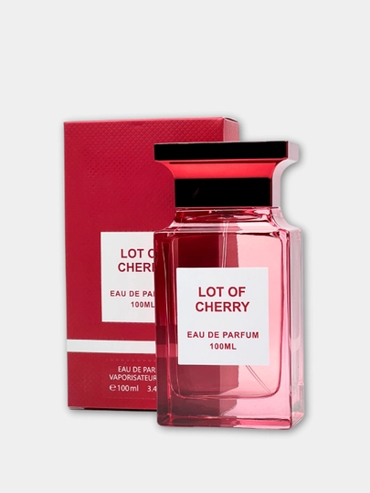 Ayollar va qizlar uchun parfyumeriya suvi, Cherry, Tomford 100 ml - 