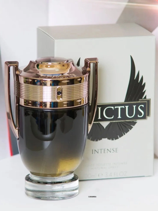 Хushbo‘y suv  Invictus Intense,erkaklar uchun, 100 мл