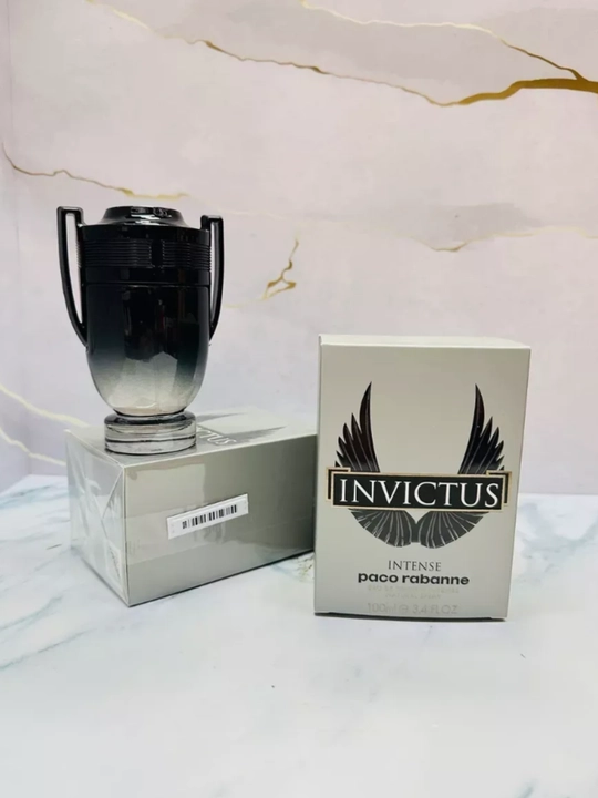 Туалетная вода Invictus Intense, для мужчин, 100 мл - 