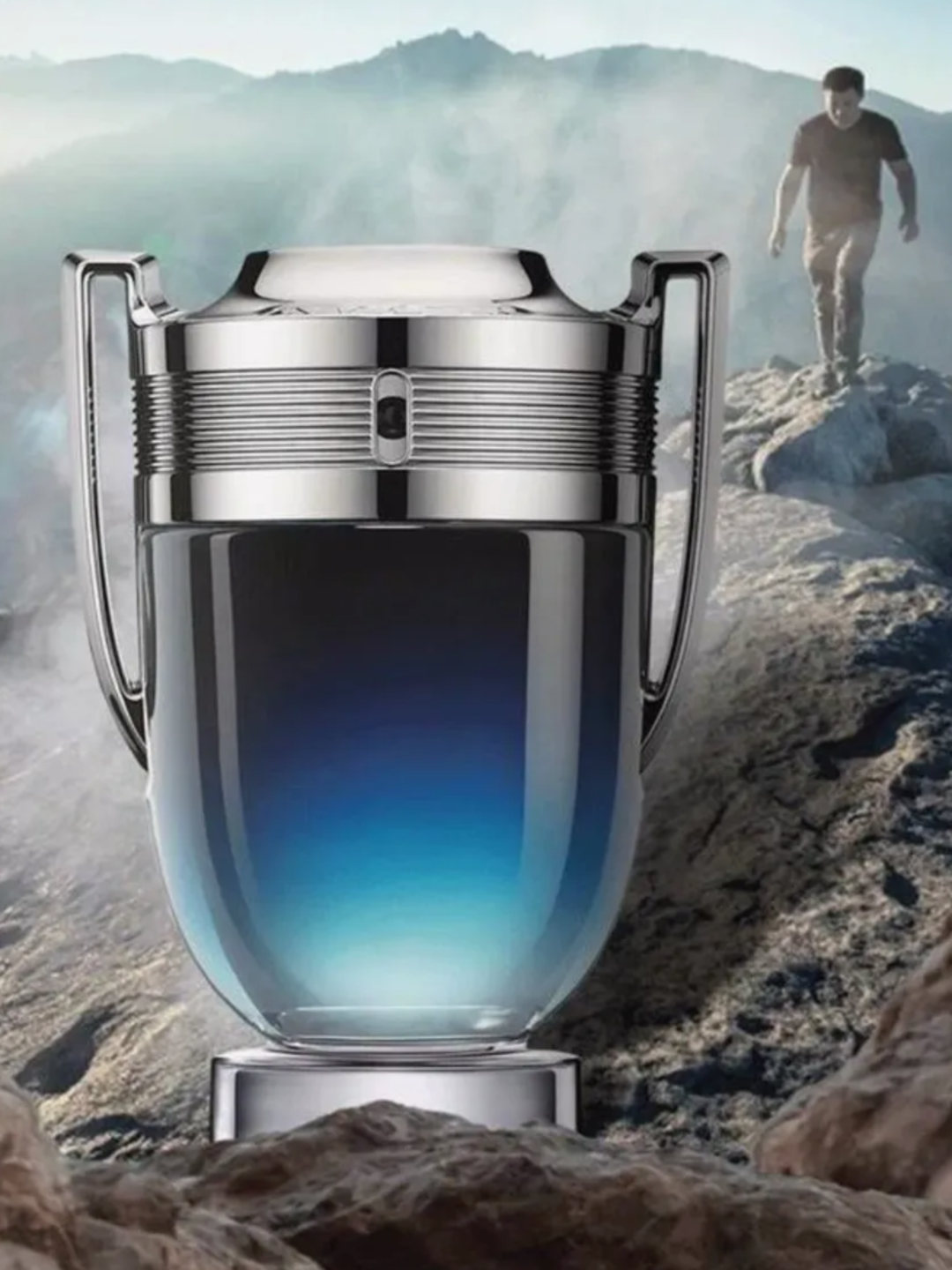 Парфюмированная вода PACO RABANNE Invictus Legend 100 мл