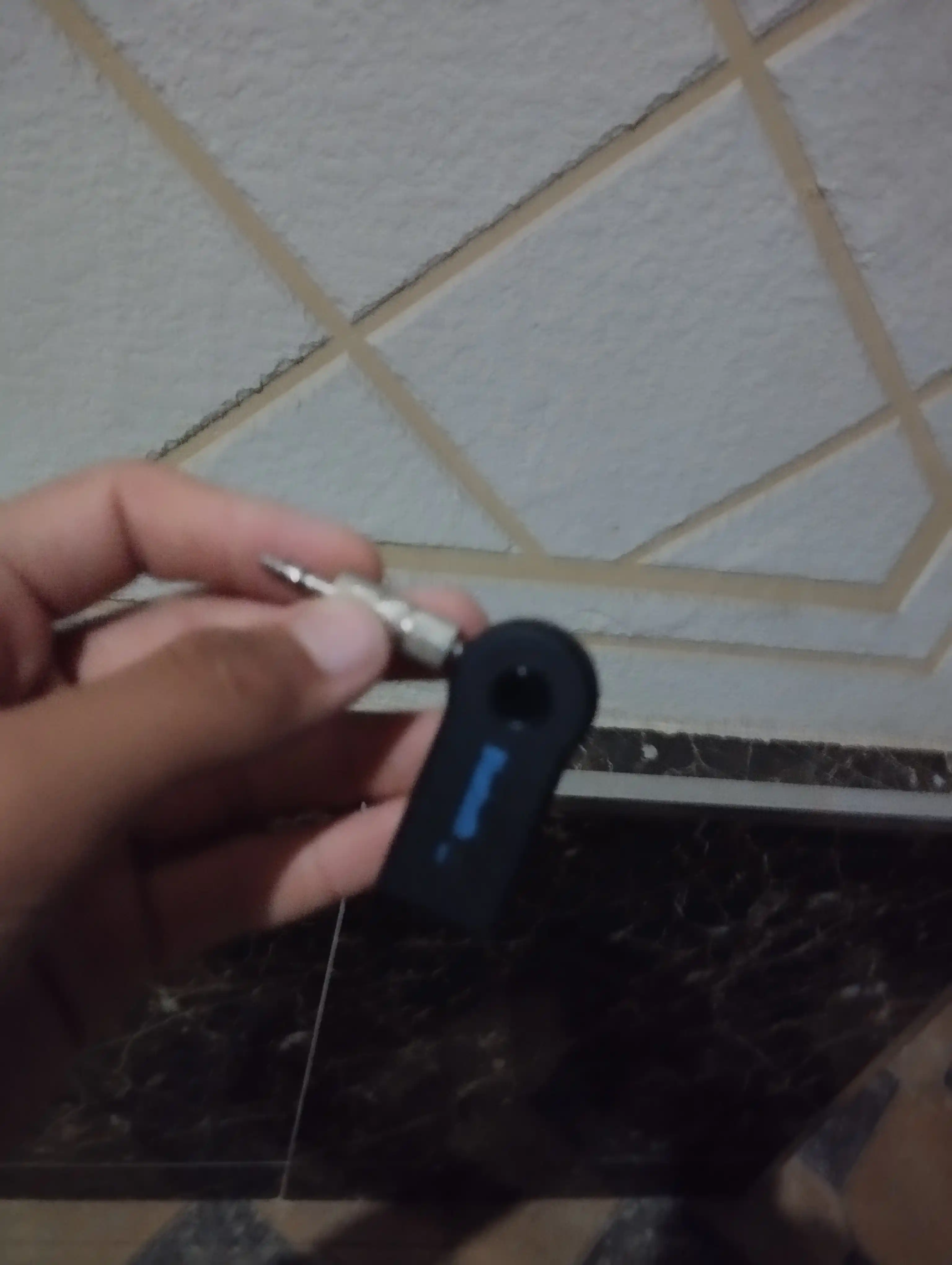 Bluetooth aux audio adapteri, 3.5 mm