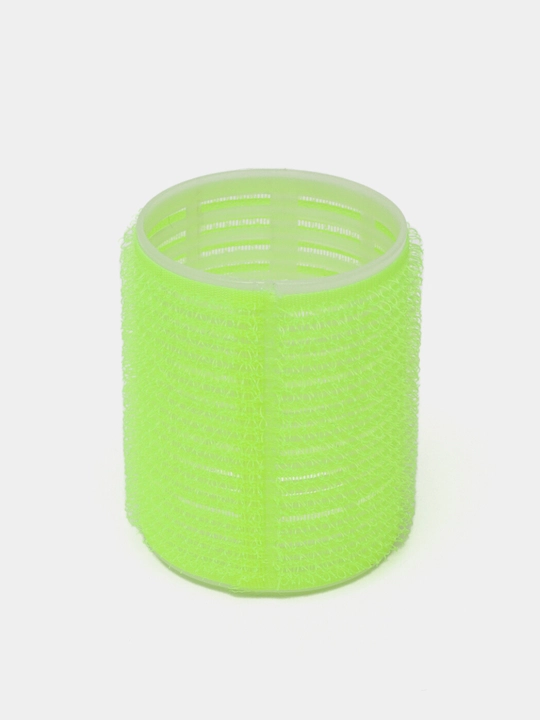 Бигуди на липучке для укладки и объема, Velcro, пластиковые, 40 мм, 5 шт