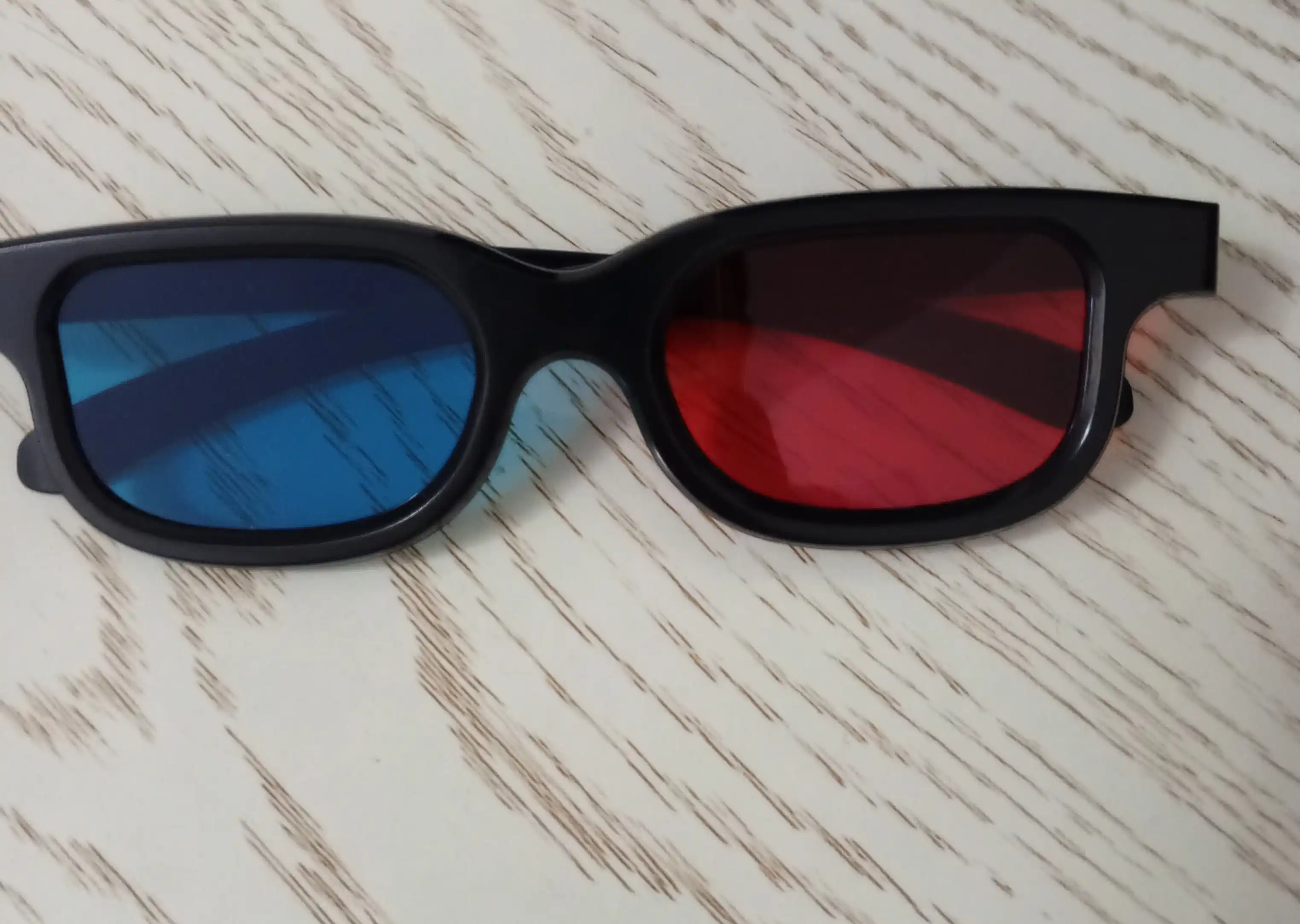 3D очки