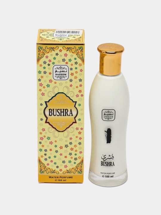 Ayollar uchun Lamsa, Bushra, Sadaat - Dubay, Amani spirtsiz xushbo‘y suvi, 100 ml - 