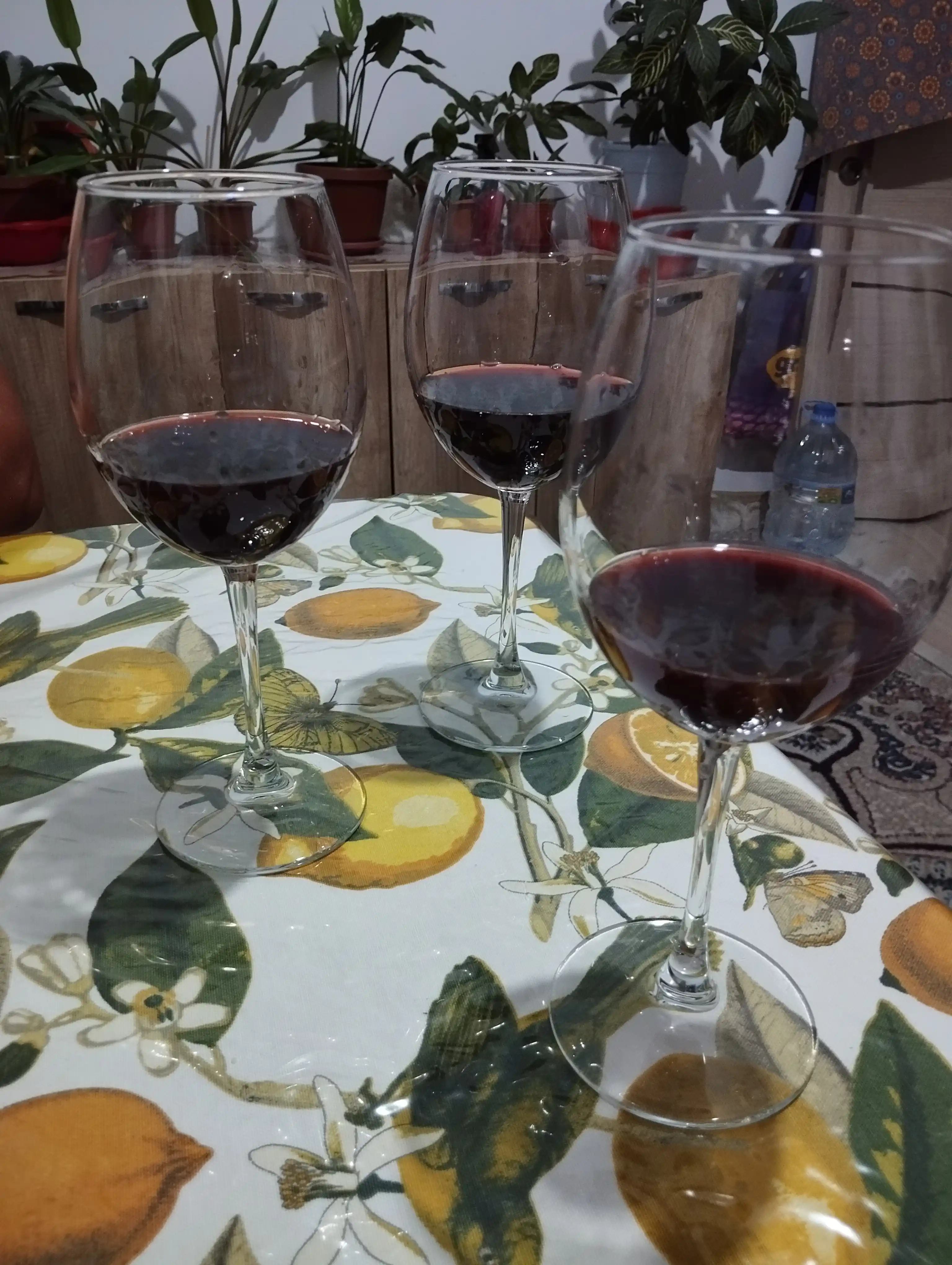 Vino uchun bokallar Pasabahce Enoteca 6 dona to‘plam