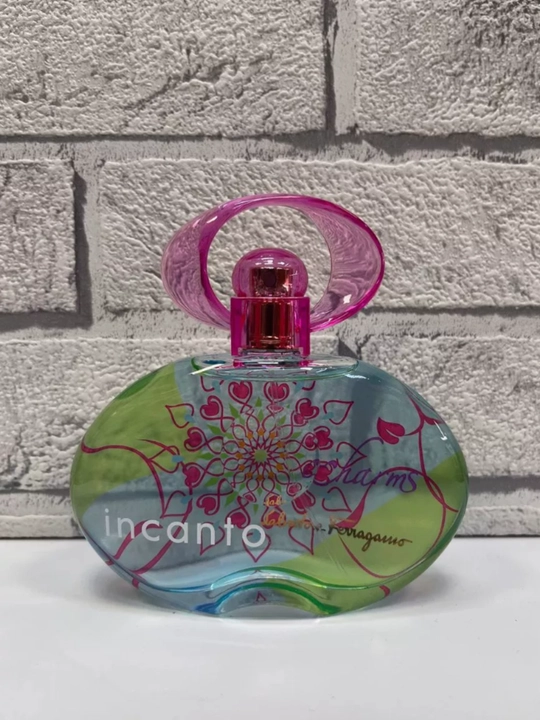 Salvatore Ferragamo Incanto Charms Туалетная вода Женская 30мл