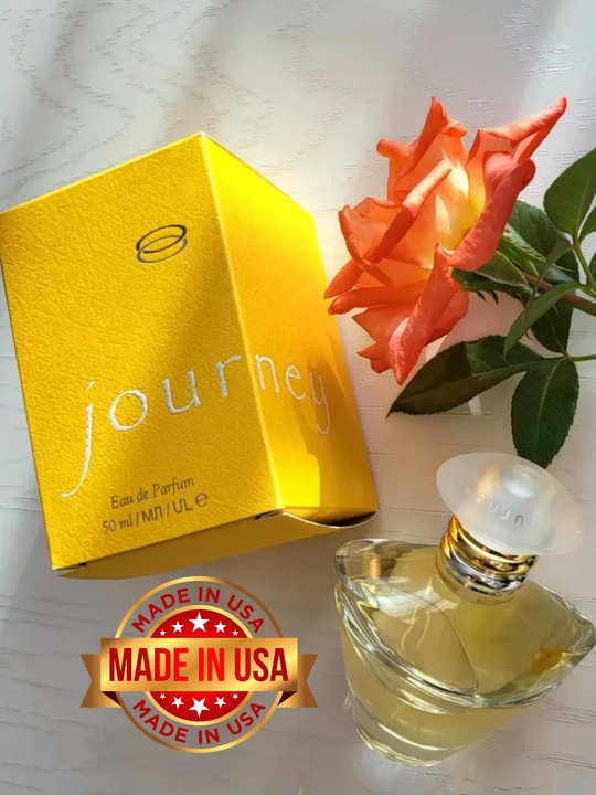 Jorney parfyumlangan suvi, 50 ml - 