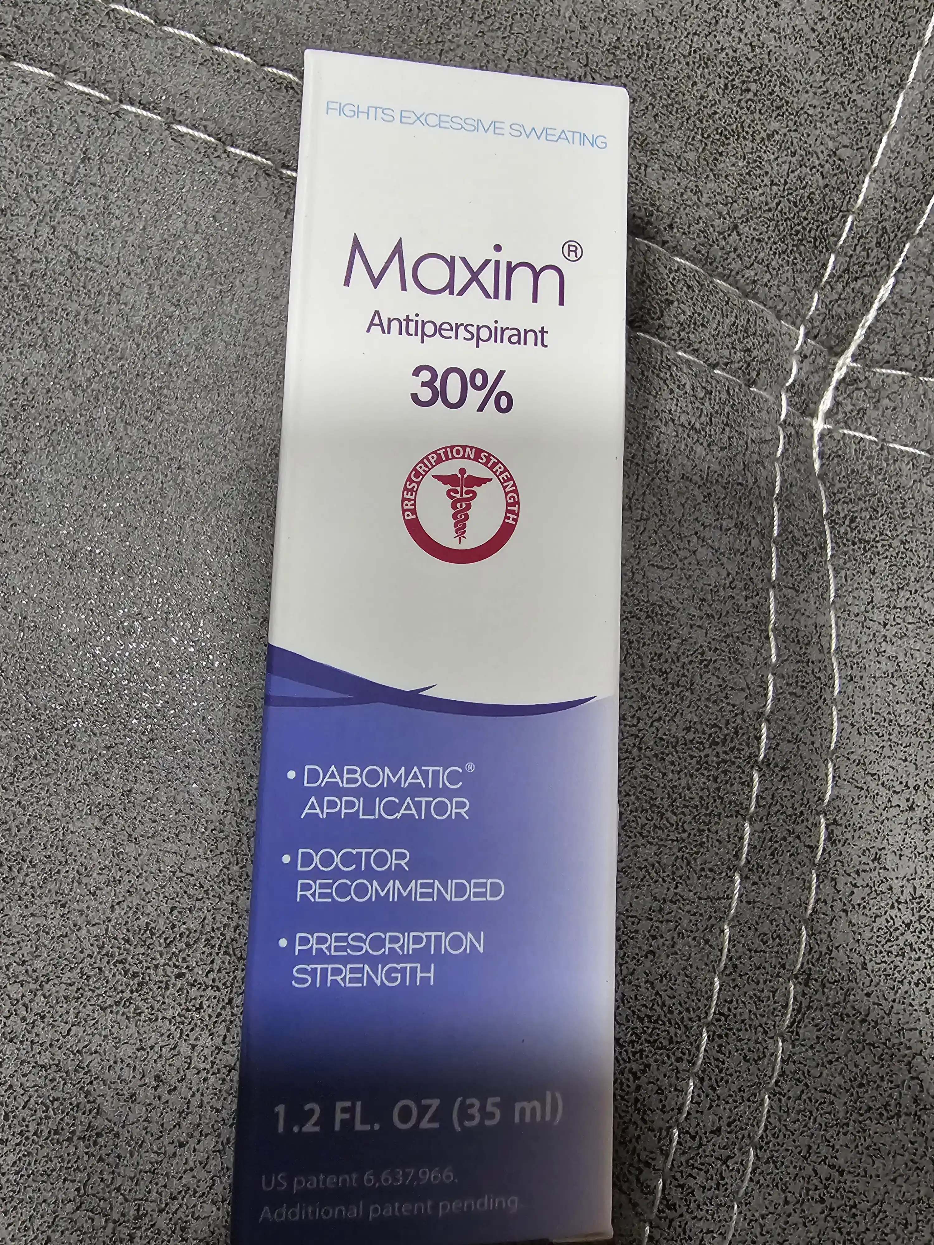Антиперспирант Maxim sensitiv, Maxim 20%, Maxim 30%