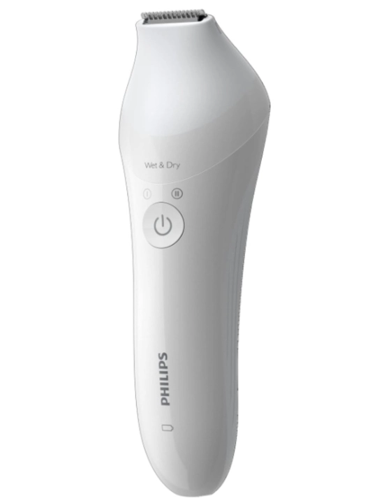 Philips BRE720 8000 epilyatori, tana, bikini, yuz, qo‘ltiq osti sohalari uchun, 2 rejimli