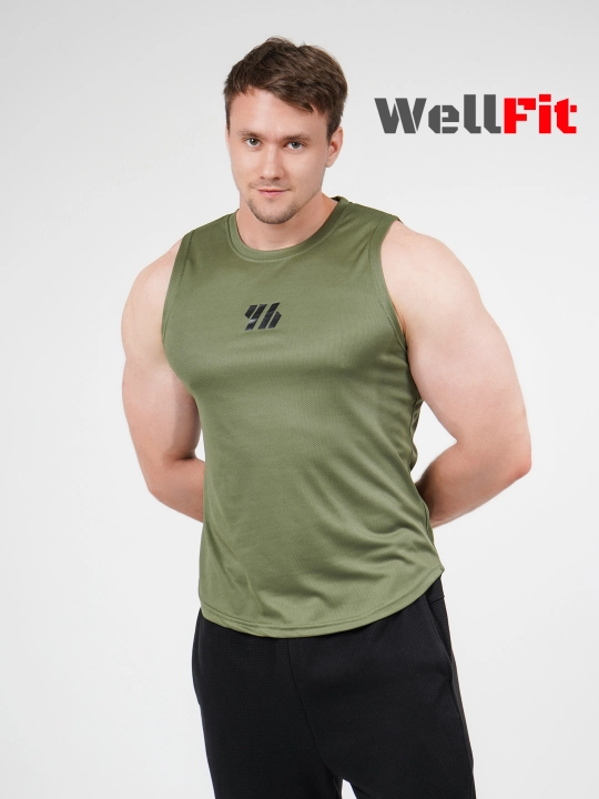 Erkaklar uchun mayka, kompression, sport, elastik, tez quriydigan, fitnes uchun