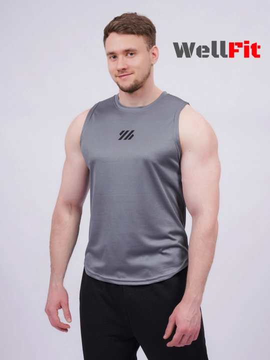 Erkaklar uchun mayka, kompression, sport, elastik, tez quriydigan, fitnes uchun
