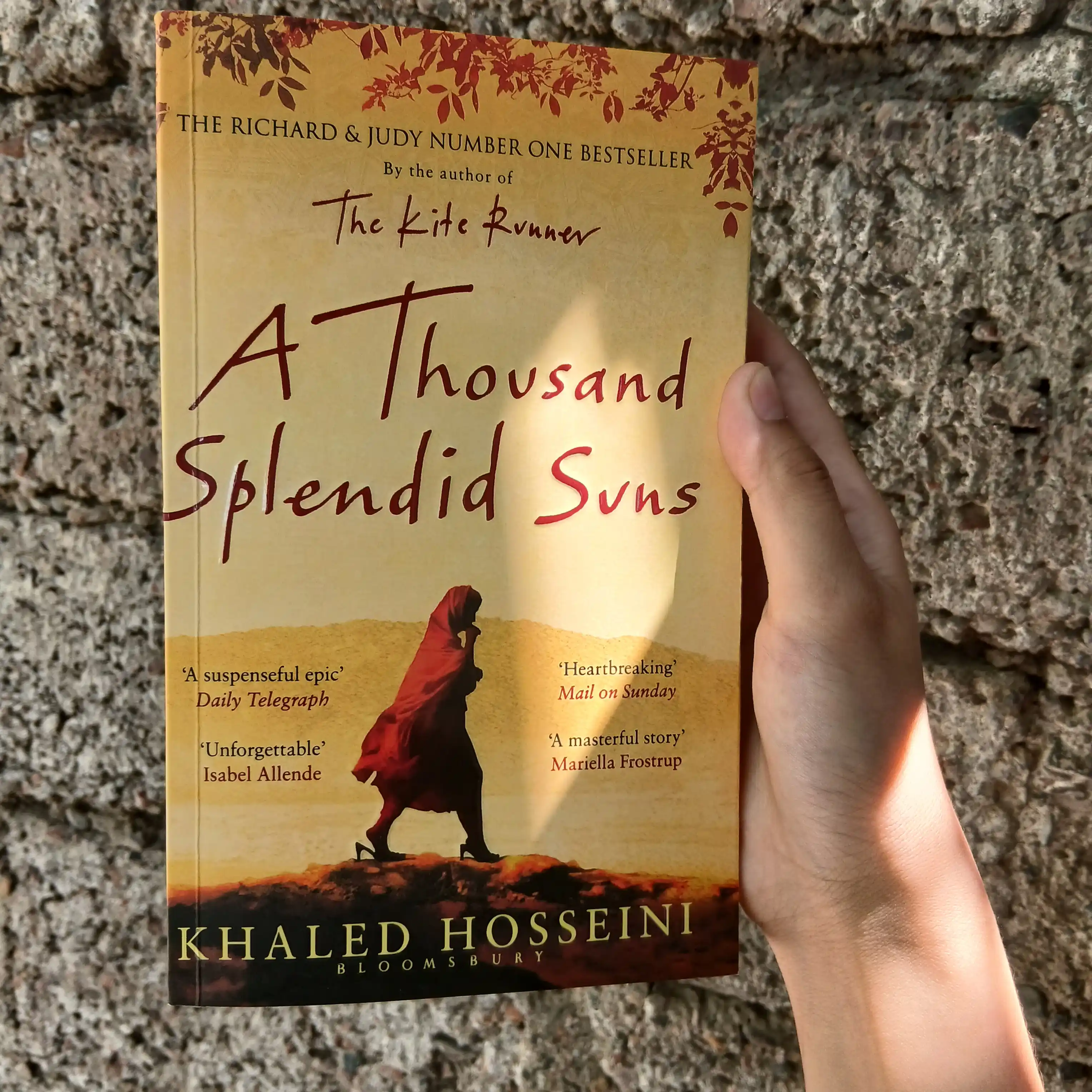 A Thousand Splendid Suns - Khaled Hosseini