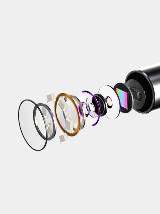 Xiaomi Bebird R1 uchida o'rnatilgan kamerali aqlli quloq tozalagich