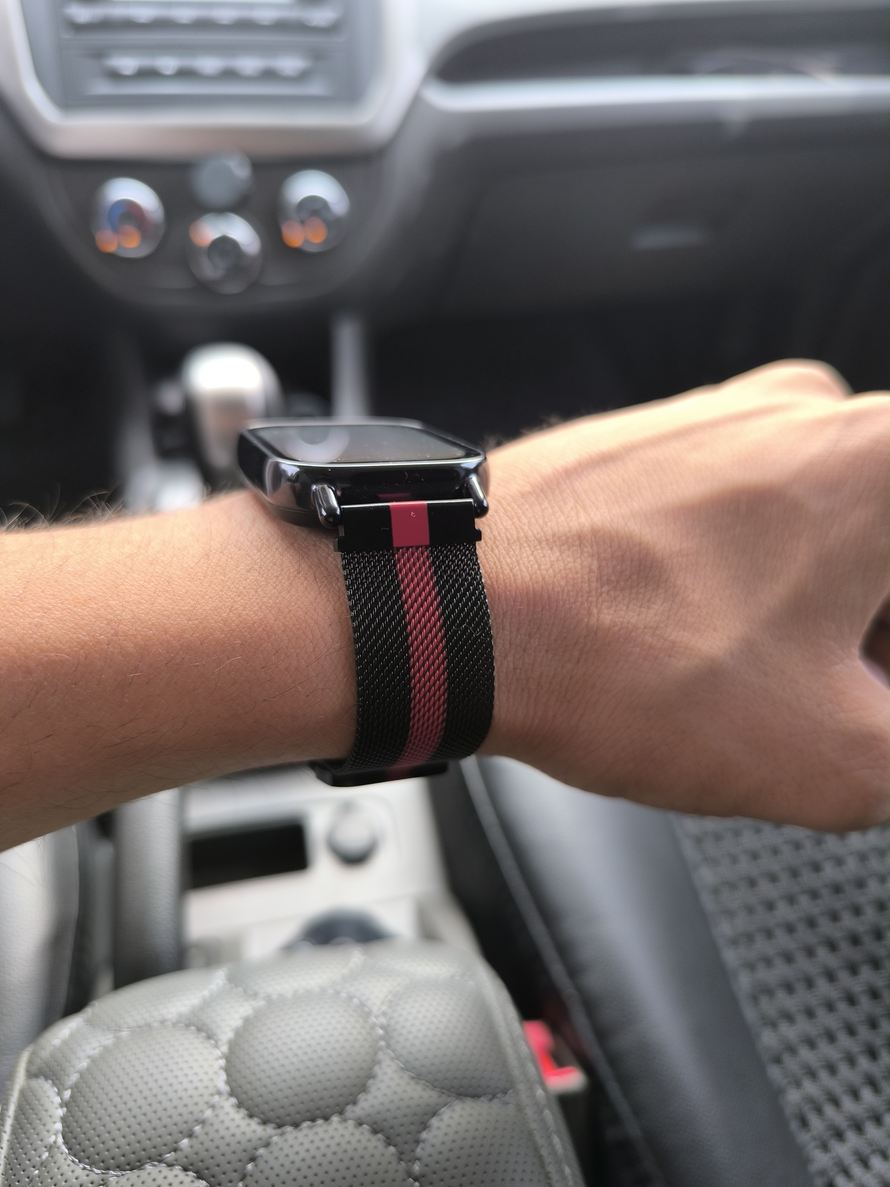 Ремешок для часов, железный, 18, 20, 22 мм, Samsung, Huawei, Amazfit