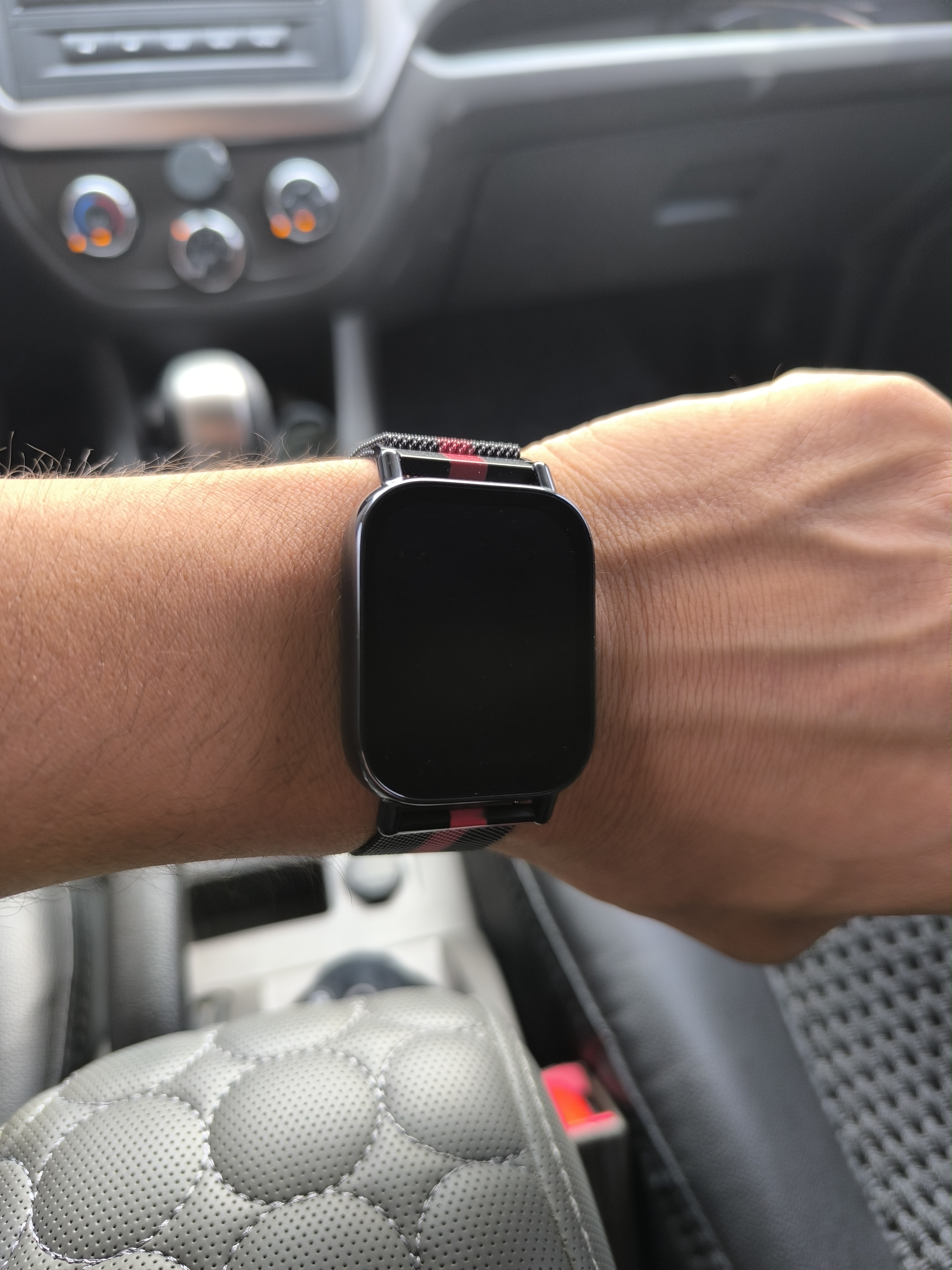 Ремешок для часов, железный, 18, 20, 22 мм, Samsung, Huawei, Amazfit