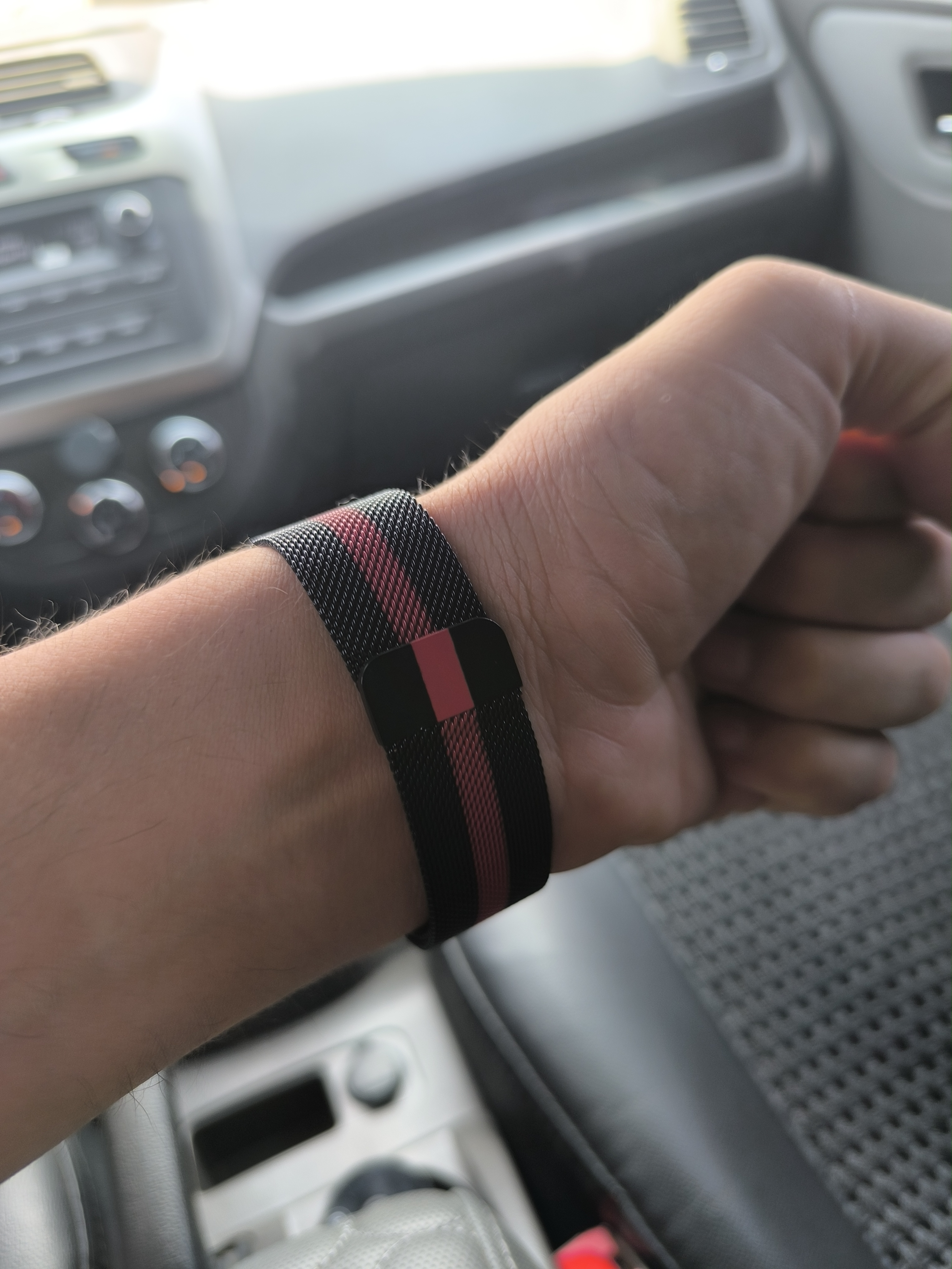Ремешок для часов, железный, 18, 20, 22 мм, Samsung, Huawei, Amazfit