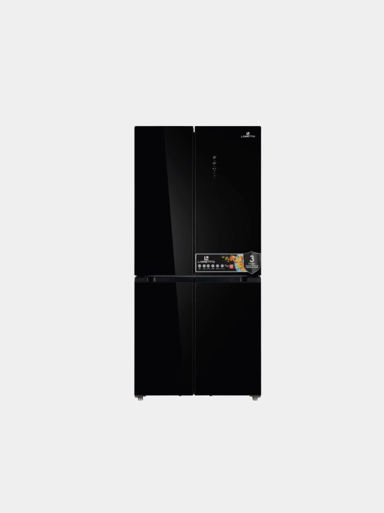 Sovutgich Loretto LRF 456 GBL