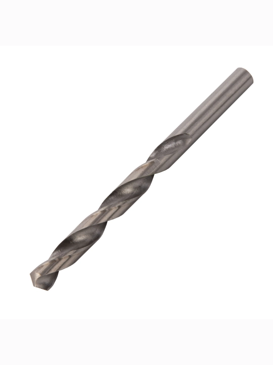 Metall matkaplar to'plami SIBRTEKH, 1-10 mm, HSS, silindrsimon ushlagich, 21 dona, 723756