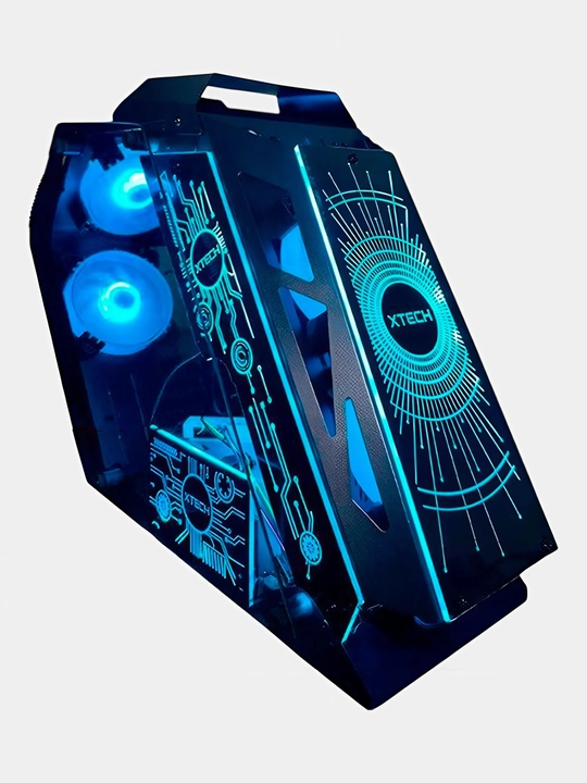 O‘yin kompyuteri i5 12400F, DDR4 8/16/32GB, SSD 256/512GB/1TB/2TB, RX580/GTX1660s/RTX2060s - 