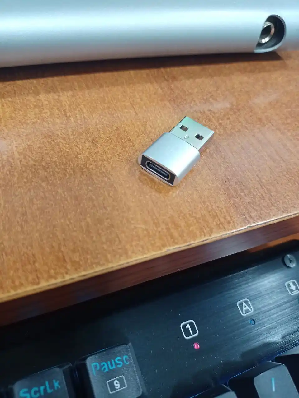 Type C dan USB OTG ga, Type-c USB ga adapter