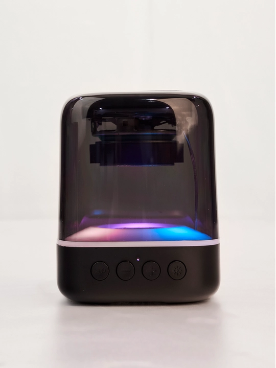 Колонка Bluetooth, с RGB подсветкой, беспроводная, с высокой громкостью, заряжаемая usb