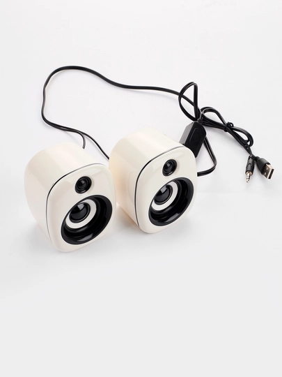 USB мини колонки спикеры, для компьютера, ноутбука и для смартфонов