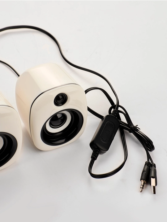 USB мини колонки спикеры, для компьютера, ноутбука и для смартфонов