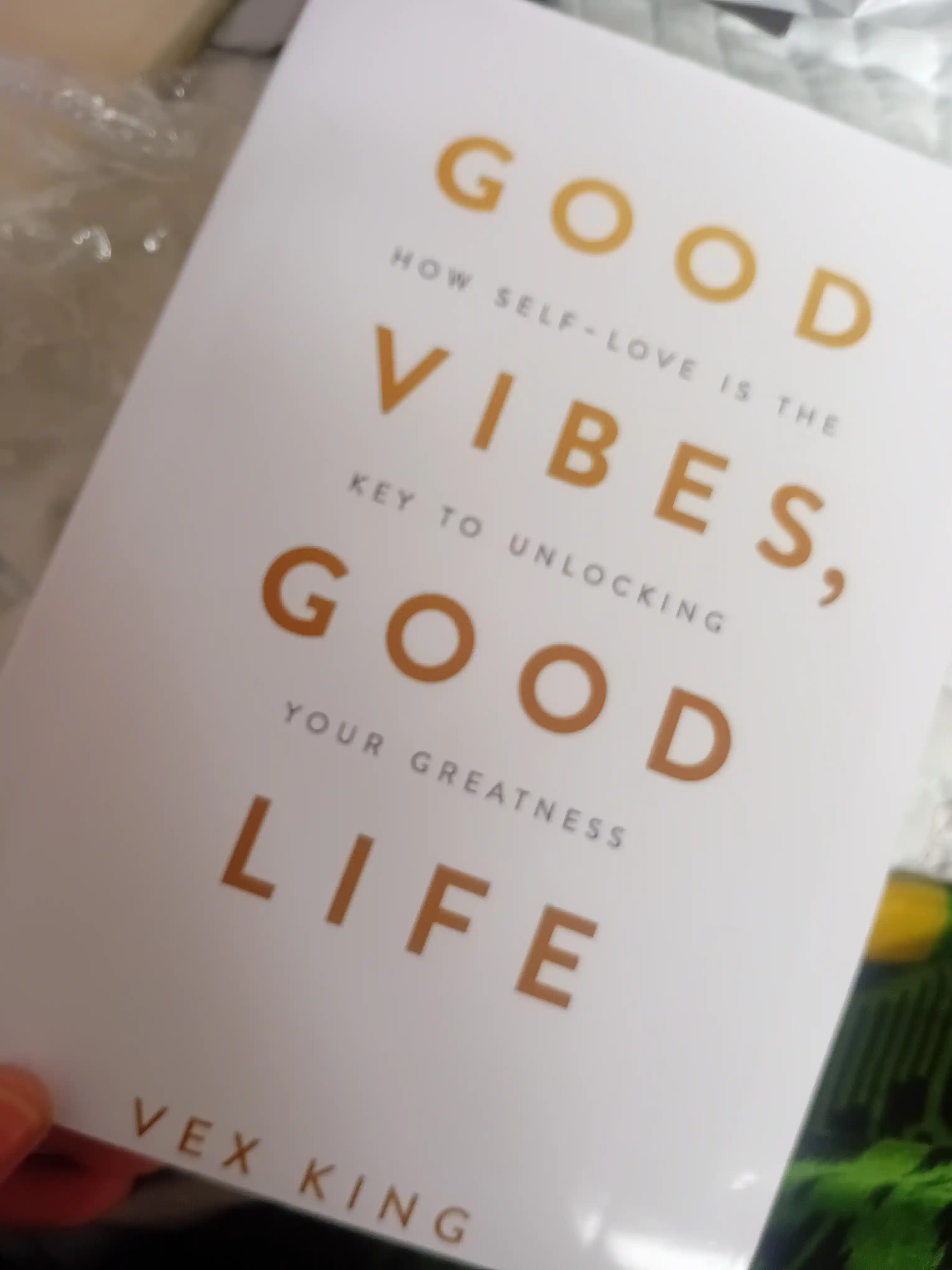 Good Vibes, Good Life Vex King английский язык
