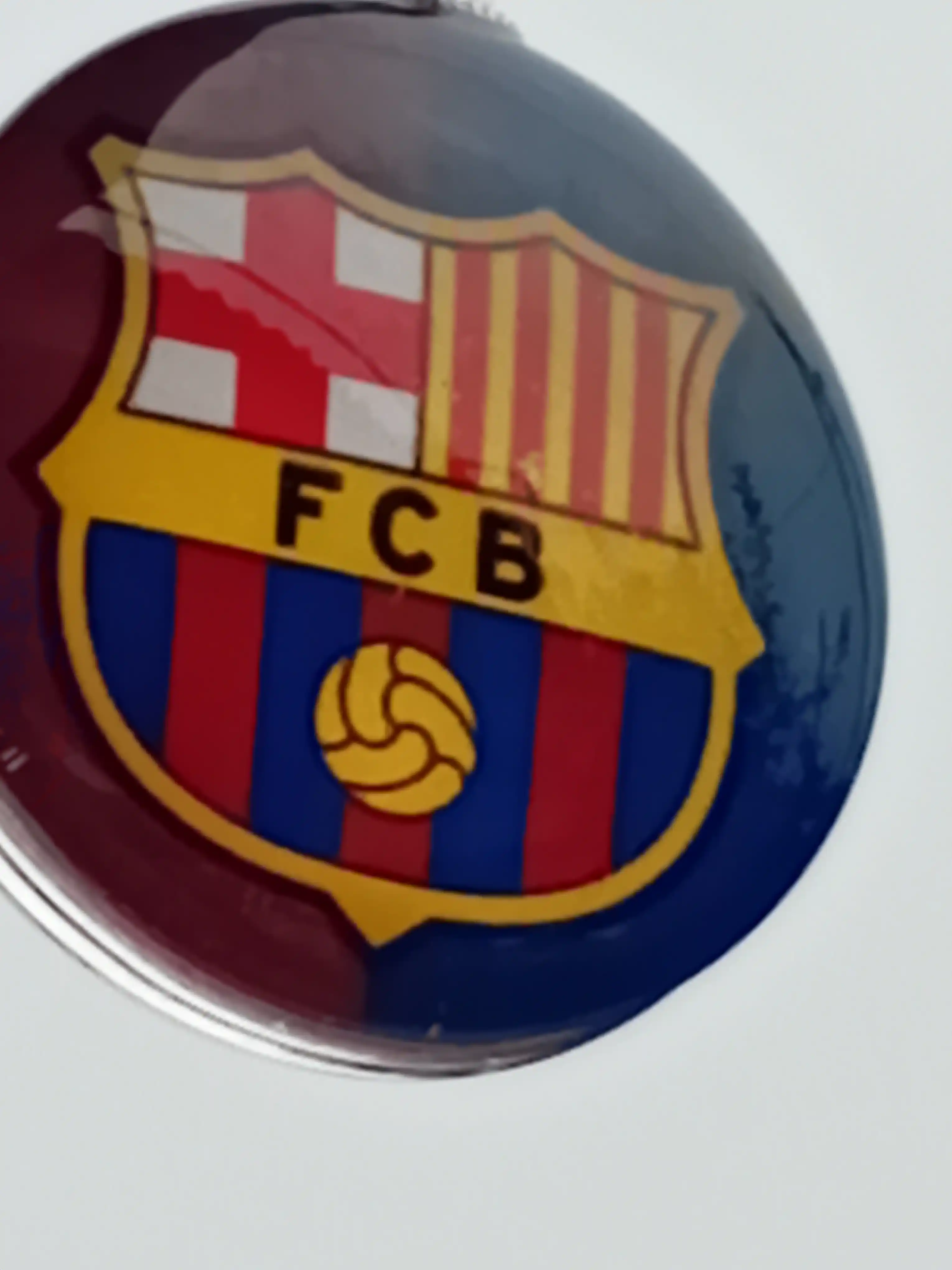 Брелок с изображением футбольных клубов REAL MADRID, BARSA, PSJ, CHELSI, LIVERPUL, MYU