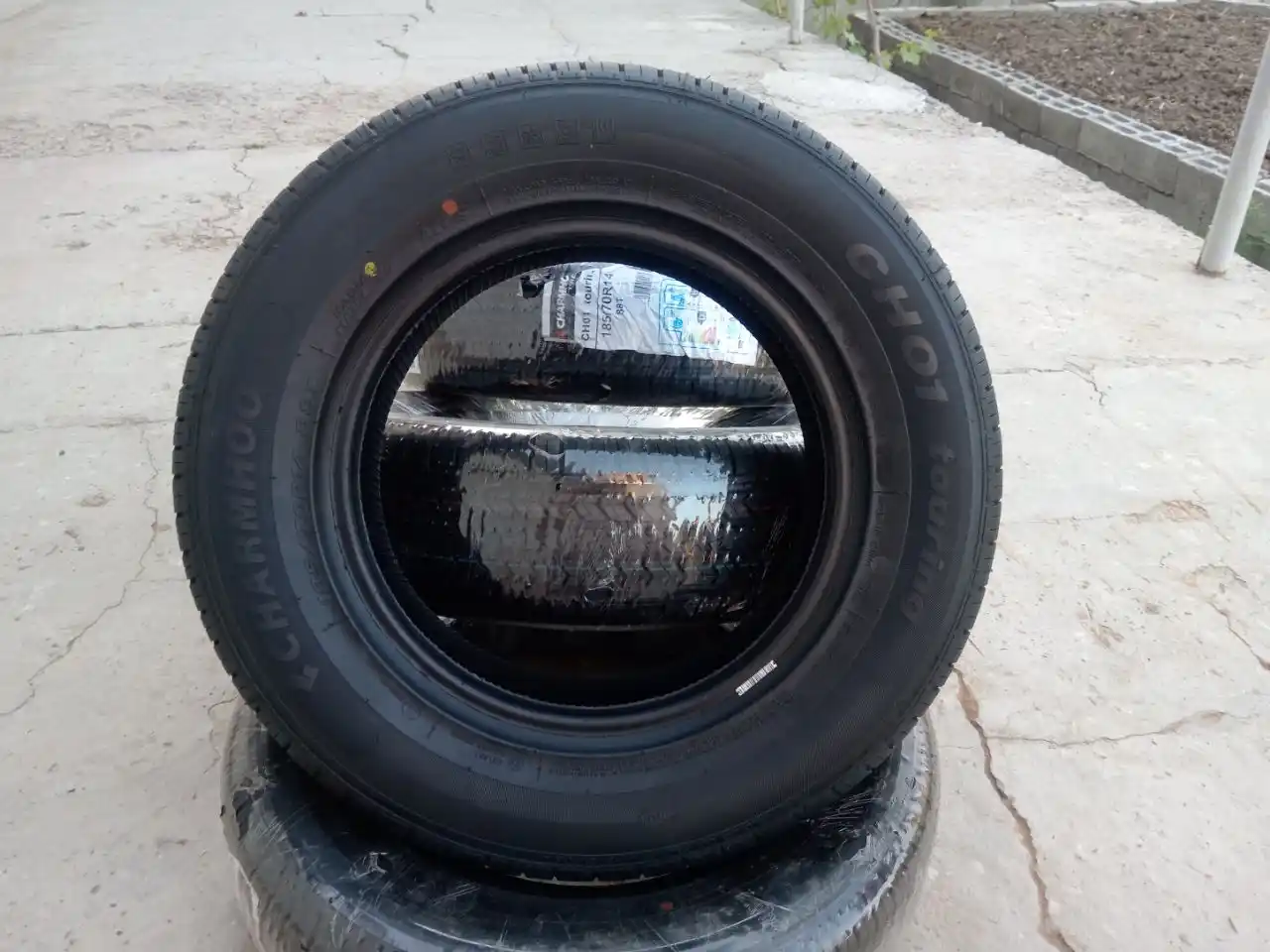 CHARMHOO COTECHO – 4 fasl uchun ishonchli avtomobil shinasi