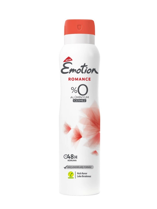 Дезодорант Emotion Romance, 150 мл - 