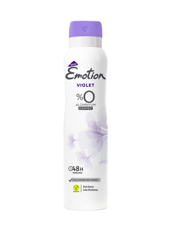 Дезодорант-спрей Emotion Violet, 150 мл - 