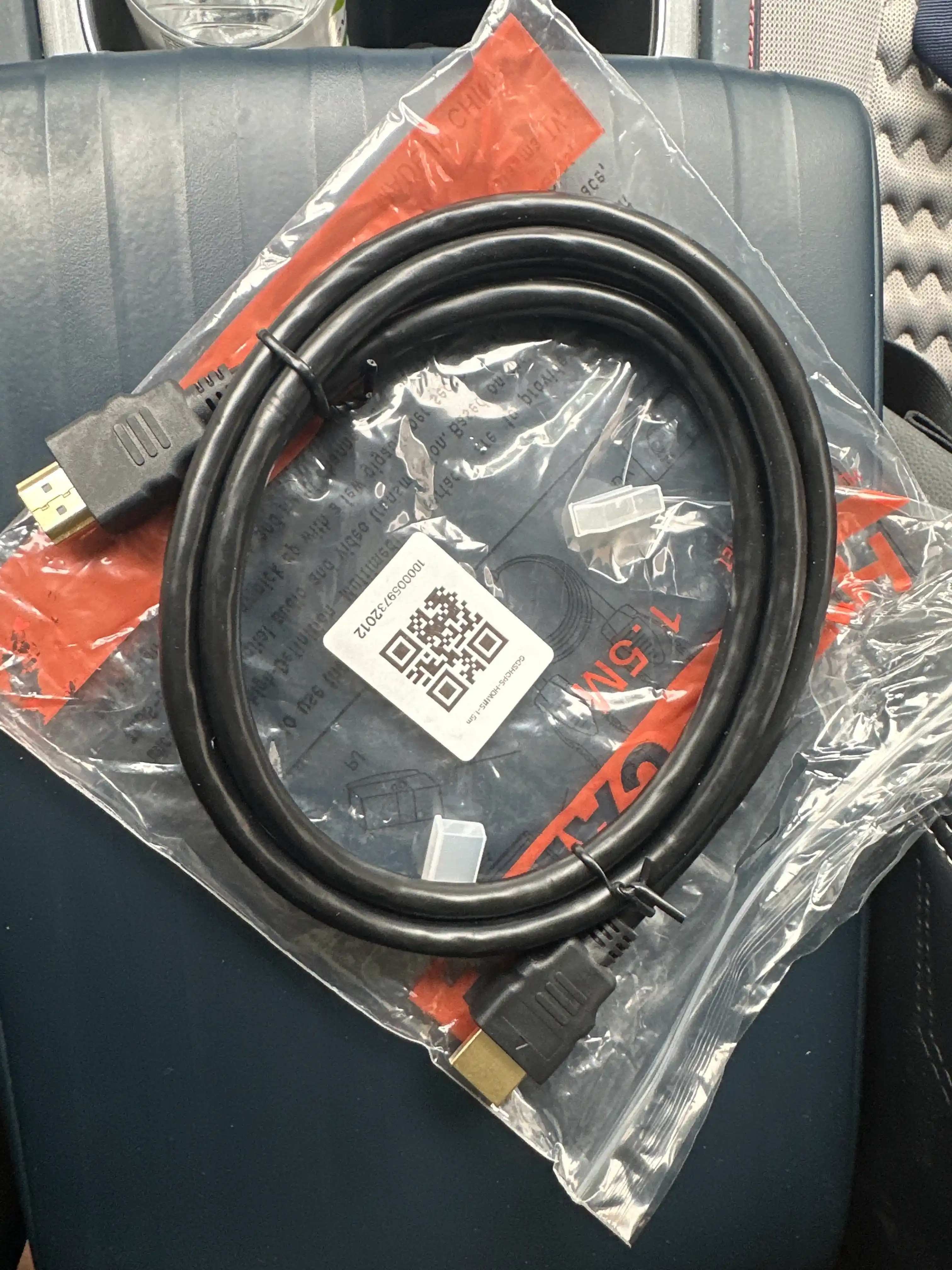 HDMI кабель для ТВ, ноутбука и приставки, провод HDMI универсальный