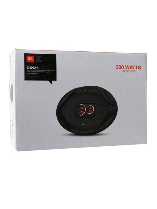 Автомобильные динамики, акустика JBL GX963 300 Вт 6" x 9" 3-полосные